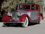 Rolls-Royce Phantom II Sedanca deVille by Barker 1935 года